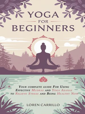 cover image of Yoga for Beginners